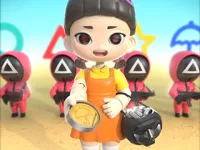 Squid Game the 7 challenge image