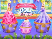 Ice Cream Chocolate Yummy Doll Cake Maker 2020 image