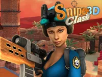 Sniper Clash 3D image