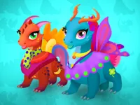 Baby Dragons image
