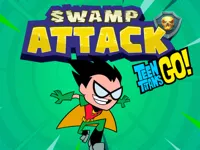 Teen Titans Go ! Swamp Attack image
