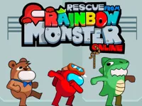 Rescue from Rainbow Monster Online image