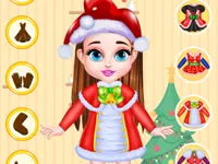 Baby Taylor Christmas Dressup image