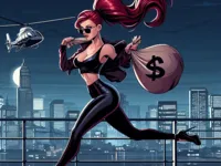 Floor Jumper Escape image