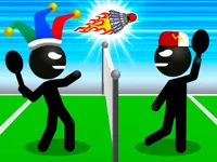Stickman Sports Badminton image