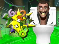 Skibidi Toilet Math Prank image