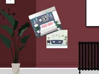 Modern Home Difference image