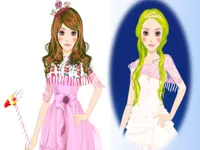 Sad Princess Nina image