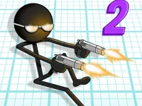 Gun Fu Stickman image