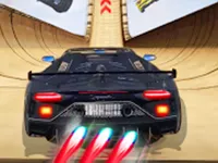 Mega Ramp Car Racing -SBH image