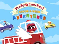 Color and Seek Adventures 2022 image