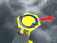 Crazy Roller Stunt image