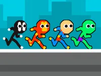 Stickhero Party 4 Player image