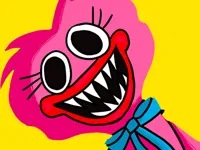 Huggy Wuggy Jigsaw image